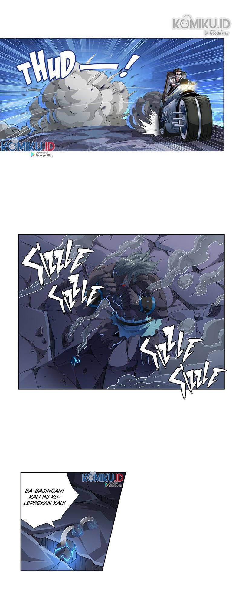 Demonic Housekeeper Chapter 77 Gambar 2